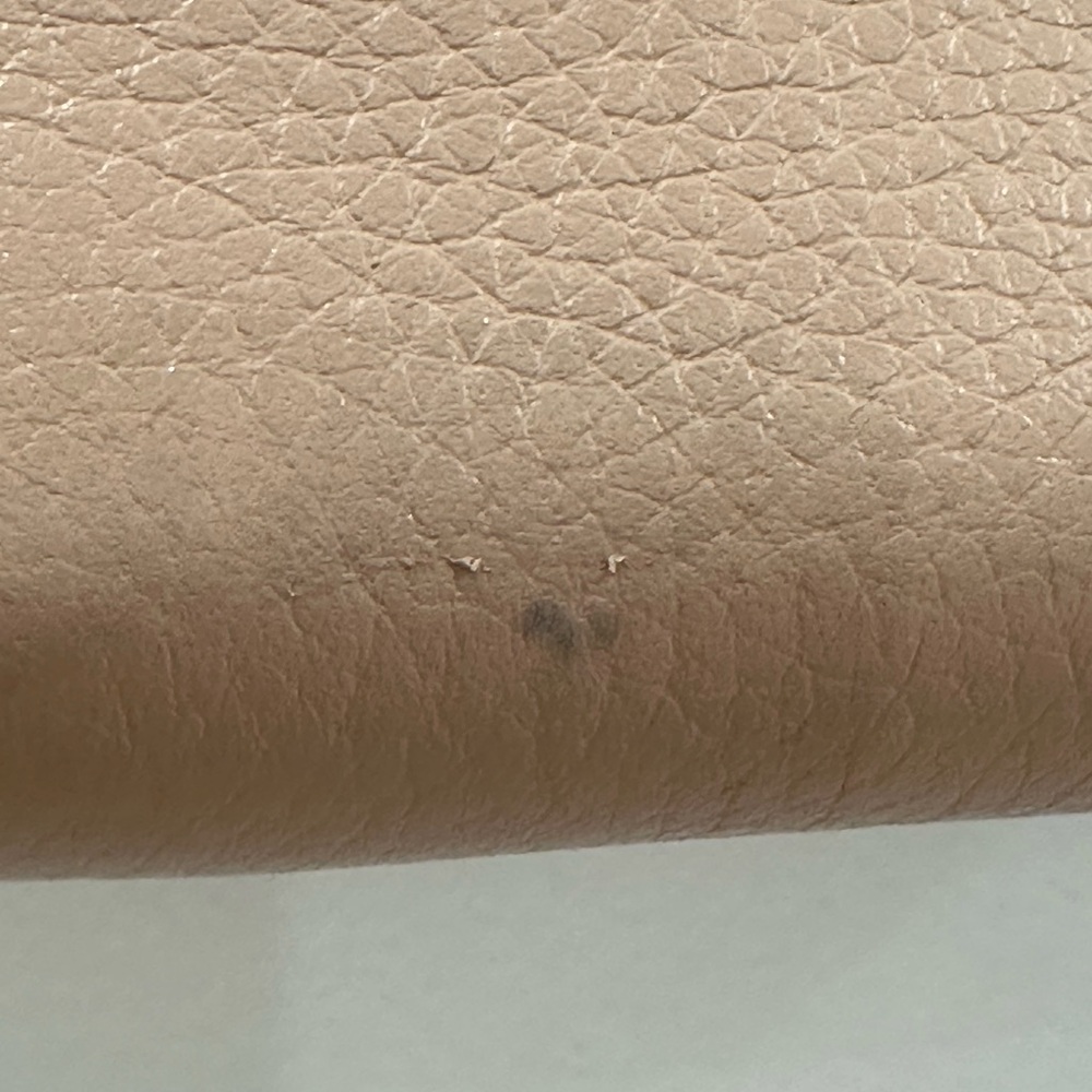 Chloe Leather Zippy Wallet - Picture 8 of 9
